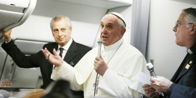 'Social Media Pope' Wins Person of the Year